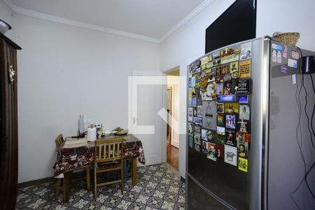 Cozinha de apartamento à venda com 3 quartos, 96m² em Aclimação, São Paulo