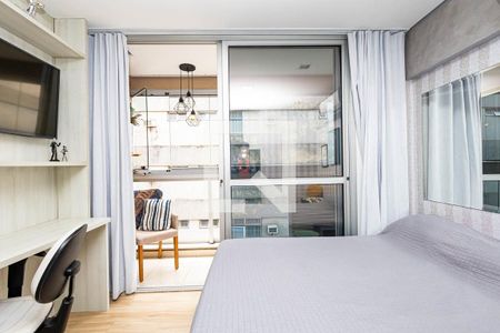 Studio de kitnet/studio para alugar com 1 quarto, 22m² em Consolação, São Paulo