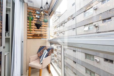 Sacada Studio de kitnet/studio para alugar com 1 quarto, 22m² em Consolação, São Paulo