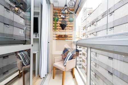 Sacada Studio de kitnet/studio para alugar com 1 quarto, 22m² em Consolação, São Paulo