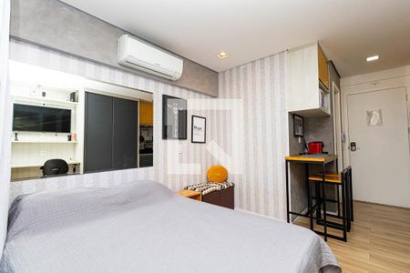 Studio de kitnet/studio para alugar com 1 quarto, 22m² em Consolação, São Paulo