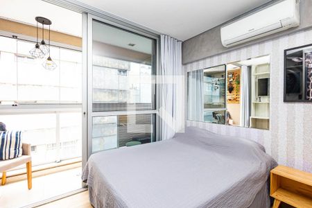 Studio de kitnet/studio para alugar com 1 quarto, 22m² em Consolação, São Paulo