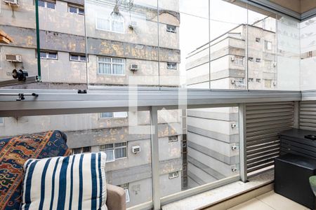 Sacada Studio de kitnet/studio para alugar com 1 quarto, 22m² em Consolação, São Paulo