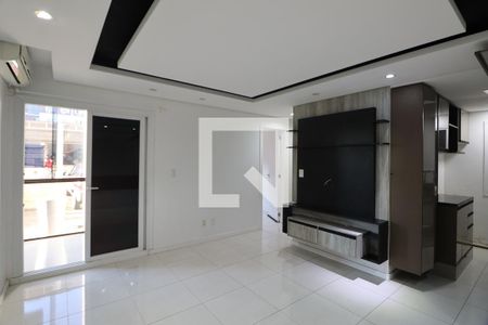 Sala de apartamento para alugar com 2 quartos, 44m² em Igara, Canoas