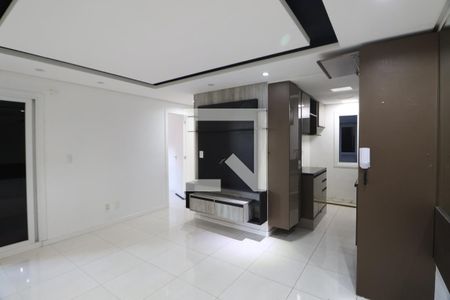 Sala de apartamento para alugar com 2 quartos, 44m² em Igara, Canoas