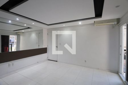 Sala de apartamento para alugar com 2 quartos, 44m² em Igara, Canoas