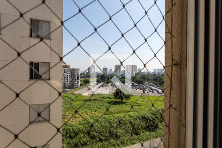 Vista Área de Serviço de apartamento à venda com 2 quartos, 47m² em Vila Arriete, São Paulo