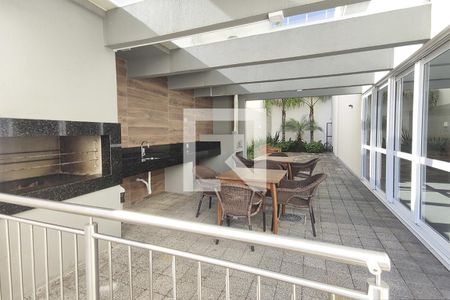 Área comum de apartamento para alugar com 2 quartos, 62m² em Centro, São Leopoldo