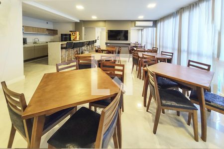 Área comum de apartamento para alugar com 2 quartos, 62m² em Centro, São Leopoldo