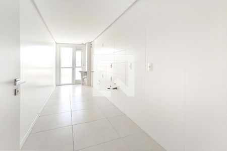 Cozinha de apartamento para alugar com 2 quartos, 62m² em Centro, São Leopoldo
