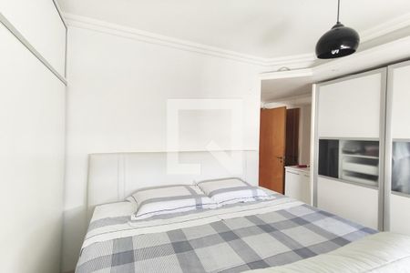Suíte de apartamento à venda com 2 quartos, 60m² em Santos Dumont, São Leopoldo