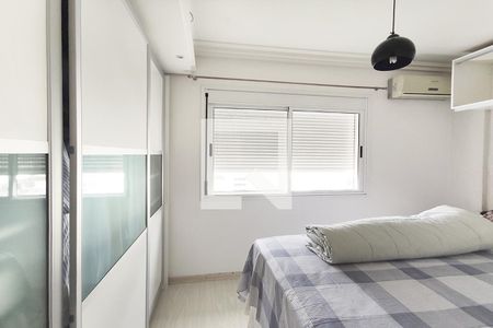 Suíte de apartamento à venda com 2 quartos, 60m² em Santos Dumont, São Leopoldo