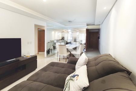 Sala de apartamento à venda com 2 quartos, 60m² em Santos Dumont, São Leopoldo