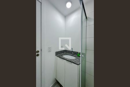 Banheiro de apartamento à venda com 2 quartos, 39m² em Quarta Parada, São Paulo