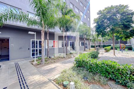 Área comum de apartamento à venda com 2 quartos, 39m² em Quarta Parada, São Paulo