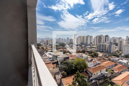 Vista  de apartamento para alugar com 2 quartos, 36m² em Lapa, São Paulo