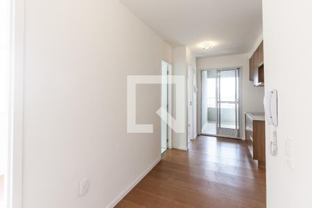 Sala/Cozinha de apartamento para alugar com 2 quartos, 36m² em Lapa, São Paulo