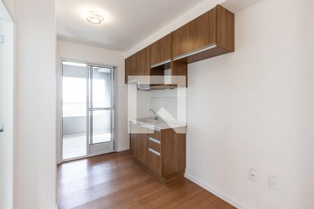 Sala/Cozinha de apartamento para alugar com 2 quartos, 36m² em Lapa, São Paulo
