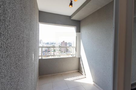 Varanda de apartamento para alugar com 2 quartos, 36m² em Lapa, São Paulo