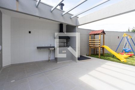 Área comum de apartamento para alugar com 2 quartos, 36m² em Lapa, São Paulo