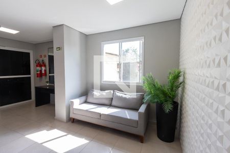 Área comum de apartamento para alugar com 2 quartos, 36m² em Lapa, São Paulo