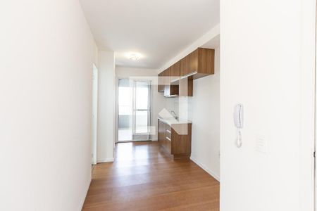 Sala/Cozinha de apartamento para alugar com 2 quartos, 36m² em Lapa, São Paulo