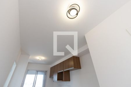 Sala/Cozinha de apartamento para alugar com 2 quartos, 36m² em Lapa, São Paulo