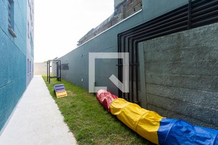 Área comum de apartamento para alugar com 2 quartos, 36m² em Lapa, São Paulo
