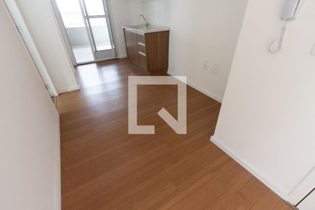Sala/Cozinha de apartamento para alugar com 2 quartos, 36m² em Lapa, São Paulo