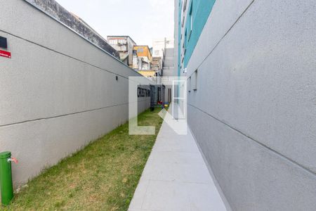 Área comum de apartamento para alugar com 2 quartos, 36m² em Lapa, São Paulo