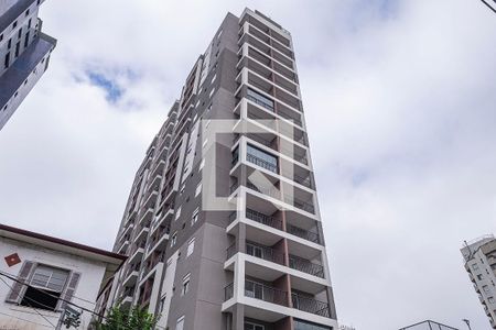 Fachada de apartamento para alugar com 1 quarto, 35m² em Pinheiros, São Paulo