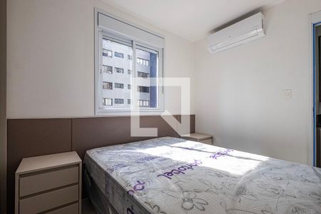 Quarto de apartamento para alugar com 1 quarto, 35m² em Pinheiros, São Paulo