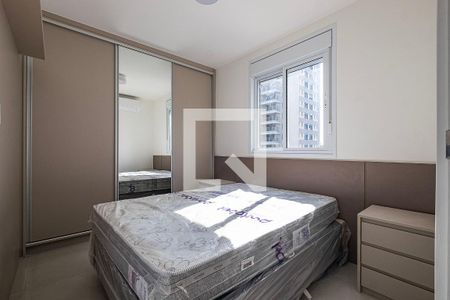 Quarto de apartamento para alugar com 1 quarto, 35m² em Pinheiros, São Paulo