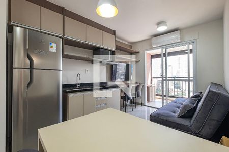 Apartamento para alugar com 1 quarto, 35m² em Pinheiros, São Paulo