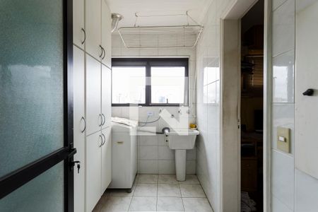 Área de Serviço de apartamento para alugar com 3 quartos, 96m² em Itaim Bibi, São Paulo