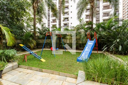 Área comum - Playground de apartamento para alugar com 3 quartos, 96m² em Itaim Bibi, São Paulo
