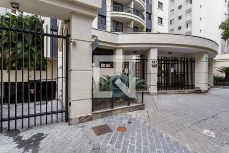 Fachada de apartamento para alugar com 3 quartos, 96m² em Itaim Bibi, São Paulo