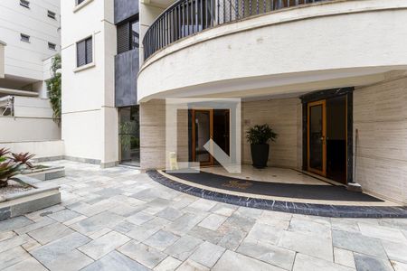 Área comum de apartamento para alugar com 3 quartos, 96m² em Itaim Bibi, São Paulo