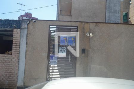 Fachada de apartamento à venda com 2 quartos, 40m² em Chácara Santo Antônio (zona Leste), São Paulo