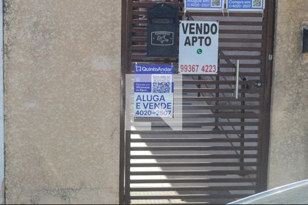 Fachada e Placa de apartamento à venda com 2 quartos, 40m² em Chácara Santo Antônio (zona Leste), São Paulo