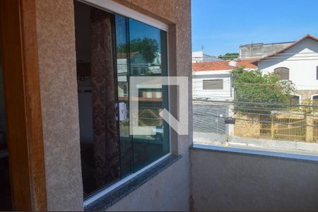 Área comum de apartamento à venda com 2 quartos, 40m² em Chácara Santo Antônio (zona Leste), São Paulo