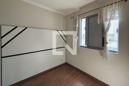 Quarto 1 de apartamento para alugar com 2 quartos, 49m² em Residencial Cosmos, Campinas