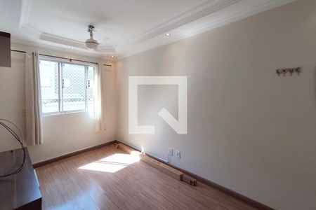 Sala de apartamento para alugar com 2 quartos, 49m² em Residencial Cosmos, Campinas