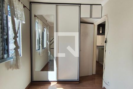 Quarto 1 de apartamento para alugar com 2 quartos, 49m² em Residencial Cosmos, Campinas