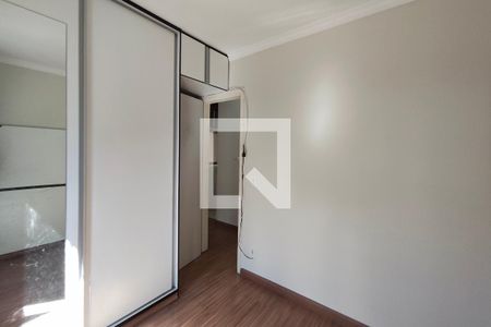 Quarto 1 de apartamento para alugar com 2 quartos, 49m² em Residencial Cosmos, Campinas