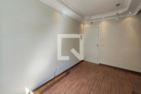 Sala de apartamento para alugar com 2 quartos, 49m² em Residencial Cosmos, Campinas