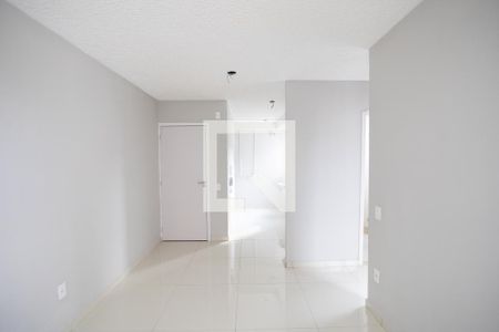 Sala de apartamento para alugar com 2 quartos, 40m² em Guaratiba, Rio de Janeiro