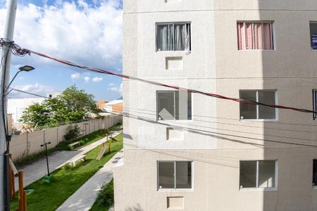 Vista do Quarto 1 de apartamento para alugar com 2 quartos, 40m² em Guaratiba, Rio de Janeiro
