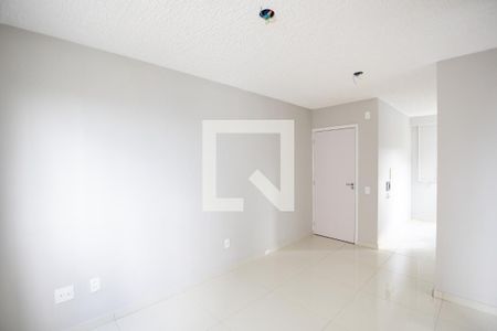 Sala de apartamento para alugar com 2 quartos, 40m² em Guaratiba, Rio de Janeiro