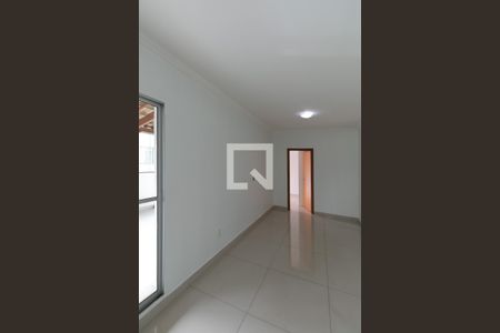 Sala 2 de apartamento à venda com 3 quartos, 124m² em Liberdade, Belo Horizonte